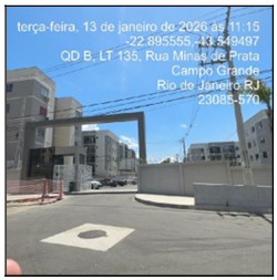 Apartamento - Venda, CAMPO GRANDE, RIO DE JANEIRO, RJ