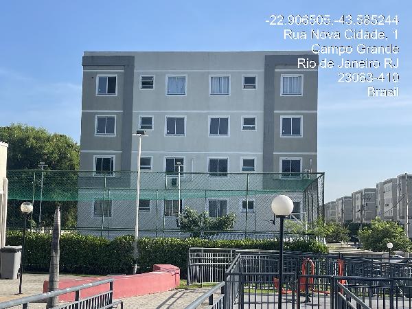 Apartamento - Venda, CAMPO GRANDE, RIO DE JANEIRO, RJ