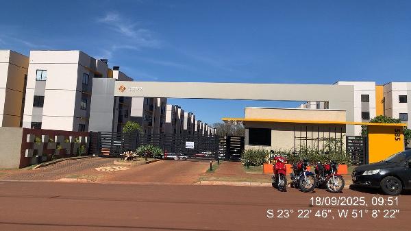 Apartamento - Venda, CONJUNTO HABITACIONAL SALTINHO, LONDRINA, PR