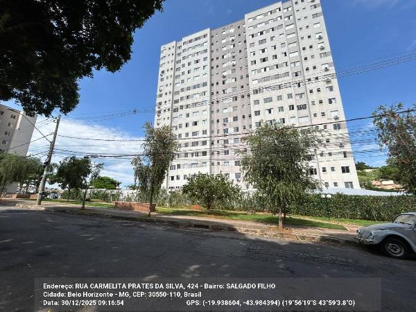Apartamento - Venda, SALGADO FILHO, BELO HORIZONTE, MG