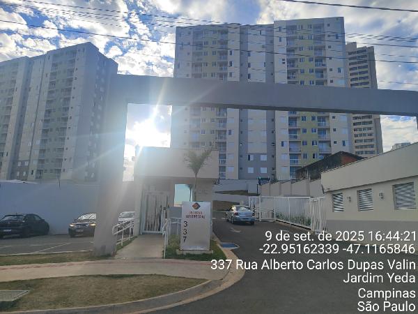 Apartamento - Venda, VILA PALACIOS, CAMPINAS, SP