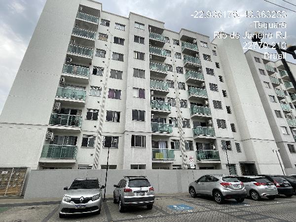Apartamento - Venda, PECHINCHA, RIO DE JANEIRO, RJ