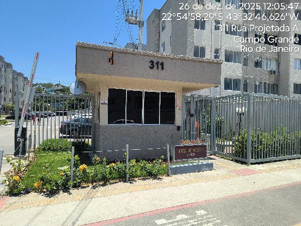 Apartamento - Venda, CAMPO GRANDE, RIO DE JANEIRO, RJ