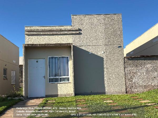 Casa - Venda, SANTA IRIA, RIBEIRAO PRETO, SP