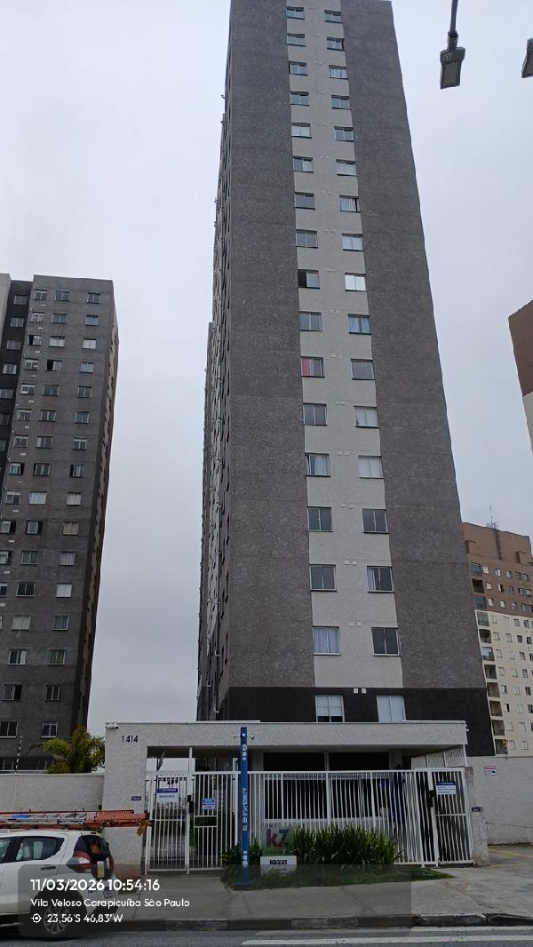 Apartamento - Venda, VILA SILVANIA, CARAPICUIBA, SP