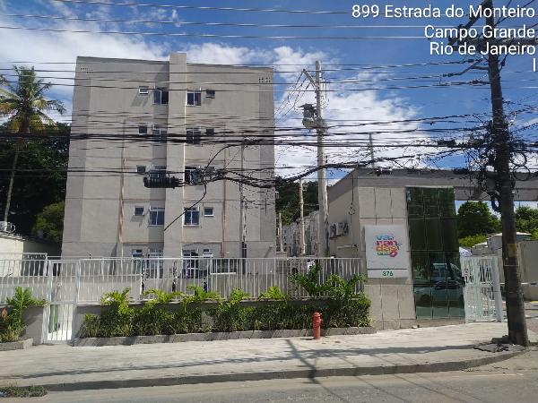 Apartamento - Venda, CAMPO GRANDE, RIO DE JANEIRO, RJ