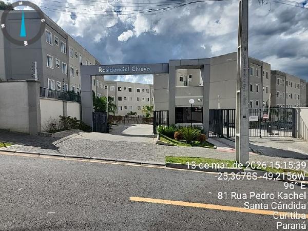 Apartamento - Venda, SANTA CANDIDA, CURITIBA, PR