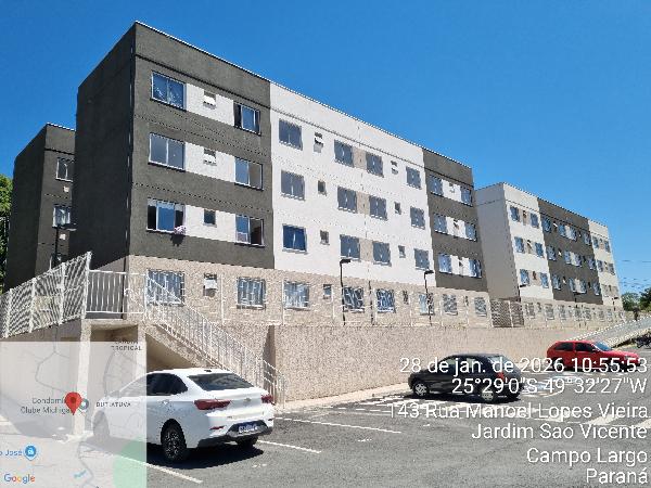 Apartamento - Venda, BOTIATUVA, CAMPO LARGO, PR