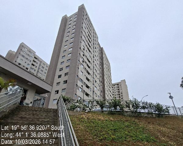 Apartamento - Venda, DISTRITO CIDADE INDU, CONTAGEM, MG