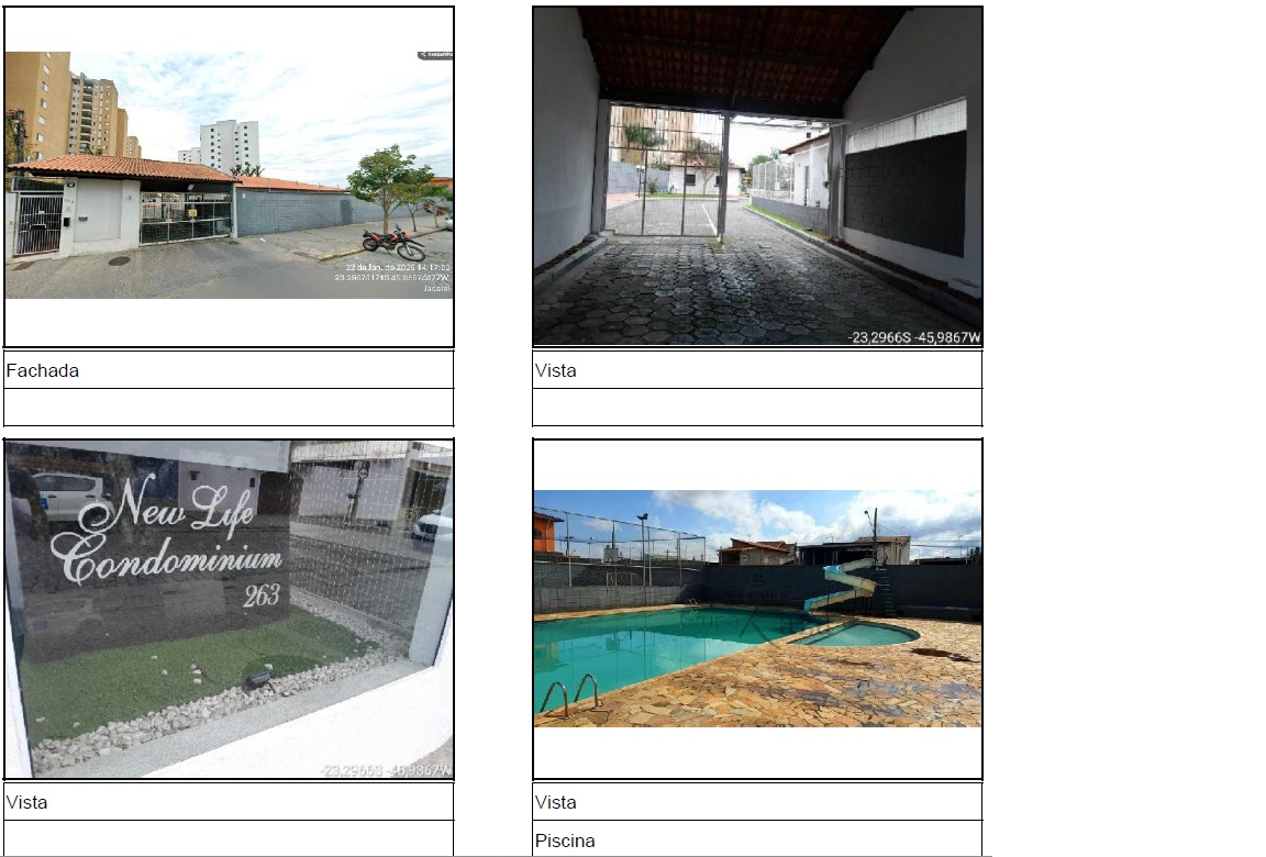 Apartamento - Venda, VILA MACHADO, JACAREI, SP