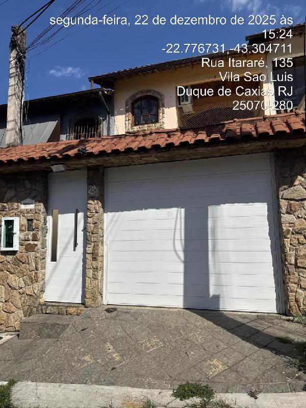 Casa - Venda, VILA ITAMARATI, DUQUE DE CAXIAS, RJ
