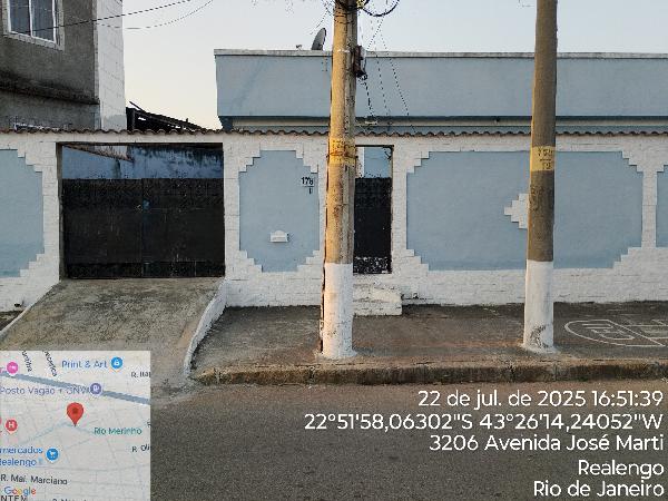 Casa - Venda, REALENGO, RIO DE JANEIRO, RJ