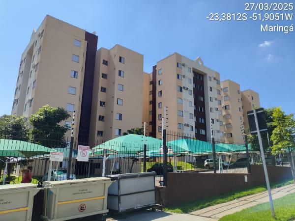 Apartamento - Venda, LOTEAMENTO SUMARE, MARINGA, PR