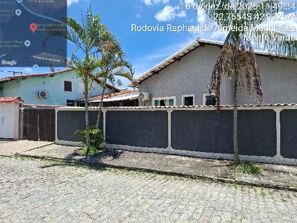 Casa - Venda, MONTE VERDE (MANILHA), ITABORAI, RJ