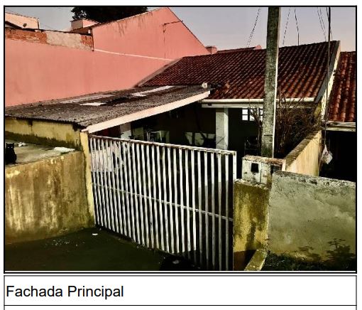 Casa - Venda, VILA FUCK, PIRAQUARA, PR