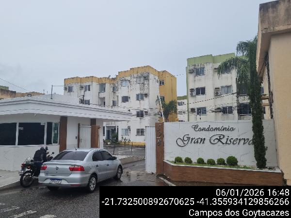 Apartamento - Venda, SANTA CRUZ, CAMPOS DOS GOYTACAZES, RJ