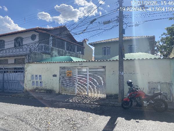 Casa - Venda, JARDIM LEBLON, BELO HORIZONTE, MG