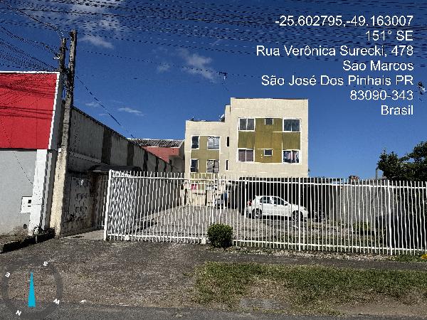 Apartamento - Venda, MIRINGUAVA, SAO JOSE DOS PINHAIS, PR