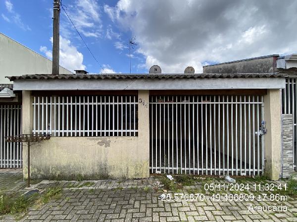 Casa - Venda, FAZENDA VELHA, ARAUCARIA, PR