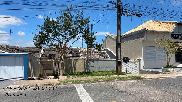 Casa - Venda, CAMPINA DA BARRA, ARAUCARIA, PR