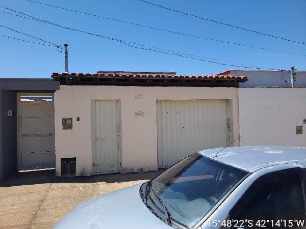 Casa - Venda, BAIRRO PLANALTO, TAIOBEIRAS, MG