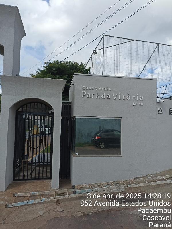 Apartamento - Venda, PACAEMBU, CASCAVEL, PR