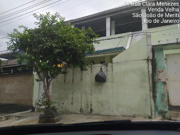 Casa - Venda, VILA SANTA RITA, SAO JOAO DE MERITI, RJ