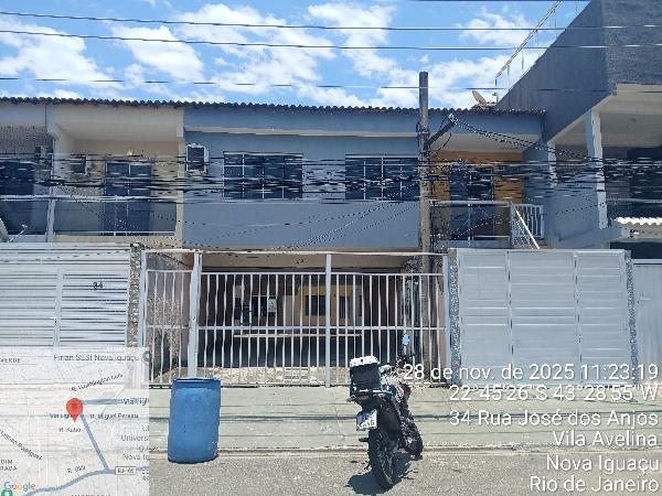 Casa - Venda, VILA AVELINA, NOVA IGUACU, RJ