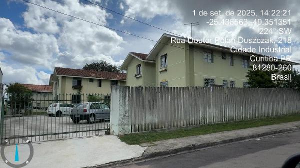 Apartamento - Venda, CIDADE INDUSTRIAL, CURITIBA, PR