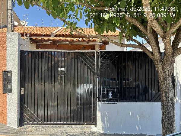 Casa - Venda, JARDIM PLANALTO, LONDRINA, PR