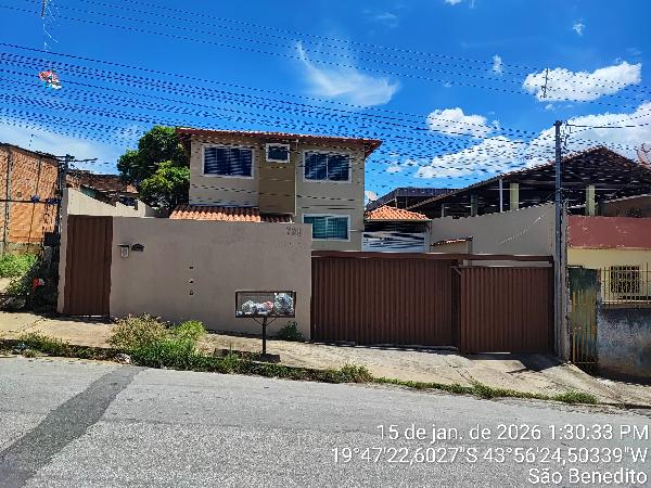 Casa - Venda, SAO BENEDITO, SANTA LUZIA, MG