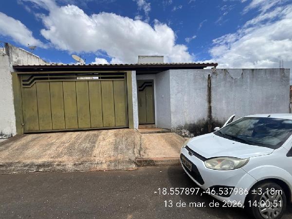 Casa - Venda, RESIDENCIAL BARREIRO, PATOS DE MINAS, MG