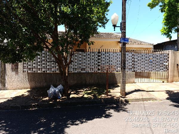 Casa - Venda, PARQUE RESIDENCIAL BELA VISTA I, SARANDI, PR