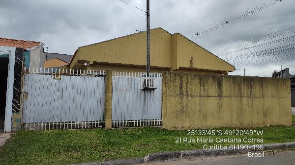 Casa - Venda, CAMPO DE SANTANA, CURITIBA, PR