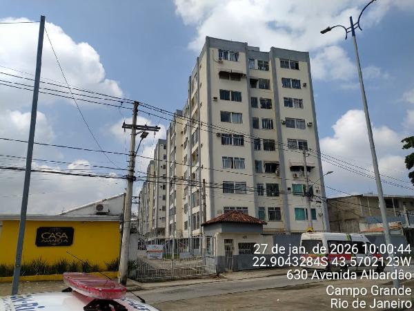 Apartamento - Venda, CAMPO GRANDE, RIO DE JANEIRO, RJ