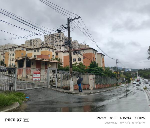 Apartamento - Venda, SAO BENEDITO, SANTA LUZIA, MG