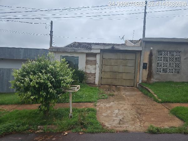 Casa - Venda, JARDIM PIO XII, CAMPO MOURAO, PR