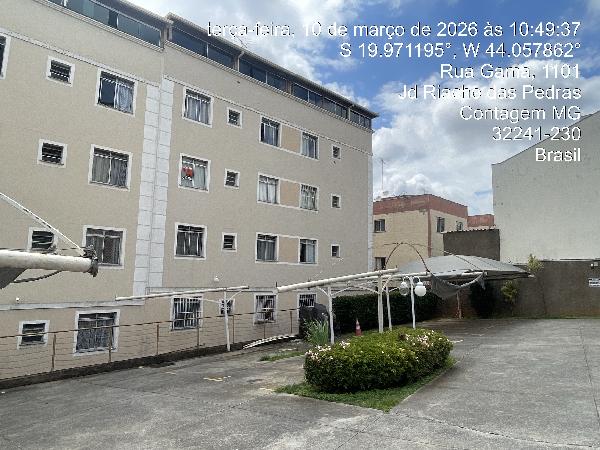 Apartamento - Venda, JARDIM RIACHO DAS PEDRAS, CONTAGEM, MG