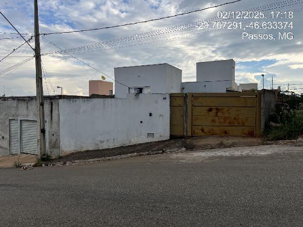 Casa - Venda, VILA SAO JOSE, PASSOS, MG