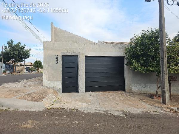 Casa - Venda, VILA GUADIANA, MANDAGUACU, PR