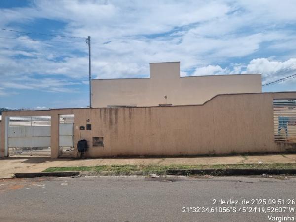 Casa - Venda, PARQUE ALTO DA FIGUEIRA, VARGINHA, MG