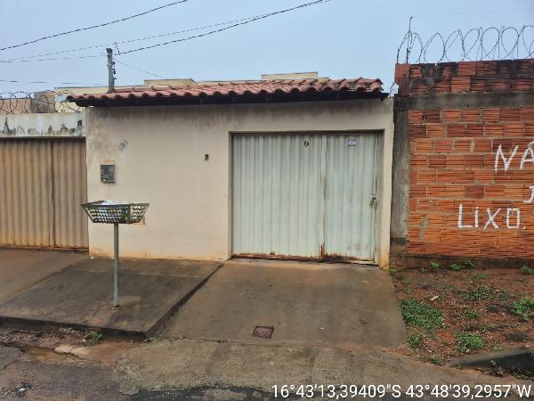 Casa - Venda, MONTES CLAROS, MG