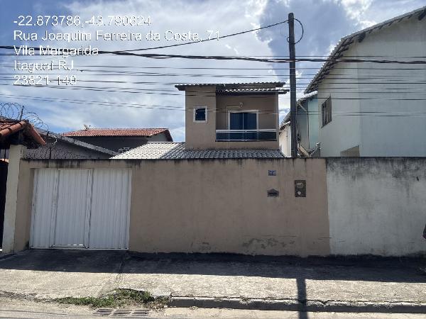 Casa - Venda, JARDIM MAR, ITAGUAI, RJ