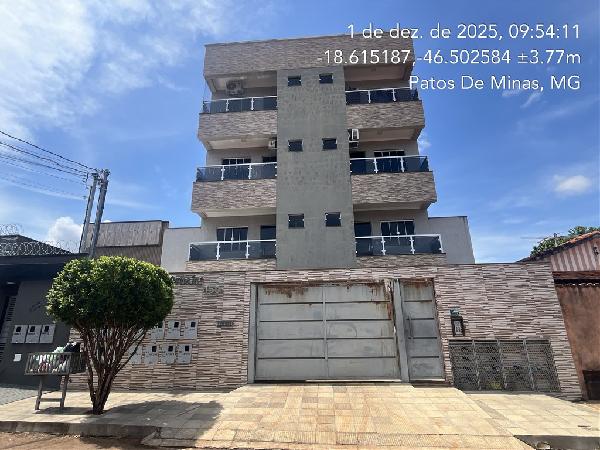 Apartamento - Venda, JARDIM CEU AZUL, PATOS DE MINAS, MG