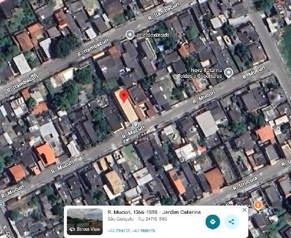 Casa - Venda, JARDIM CATARINA, SAO GONCALO, RJ