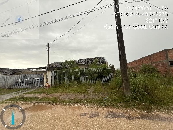 Casa - Venda, ITAPERUBA, CONTENDA, PR