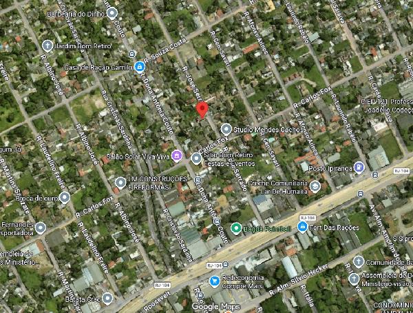 Casa - Venda, BOM RETIRO, SAO GONCALO, RJ