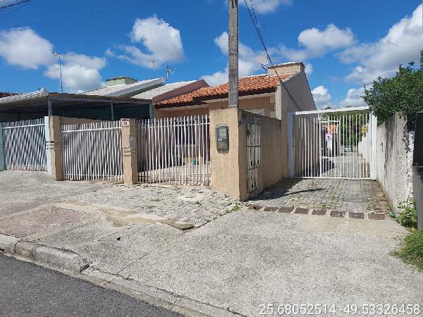 Casa - Venda, CENTRO, CONTENDA, PR