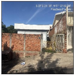 Casa - Venda, JARDIM NOVA PLANALTINA, PRESIDENTE PRUDENTE, SP