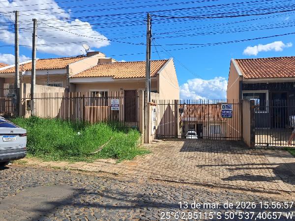 Casa - Venda, UVARANAS, PONTA GROSSA, PR